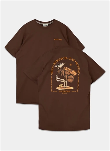 Lakor Yoga Moose T-Shirt